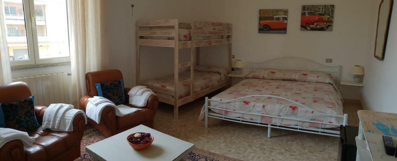 Camere "Le Margherite" Olbia Exterior photo